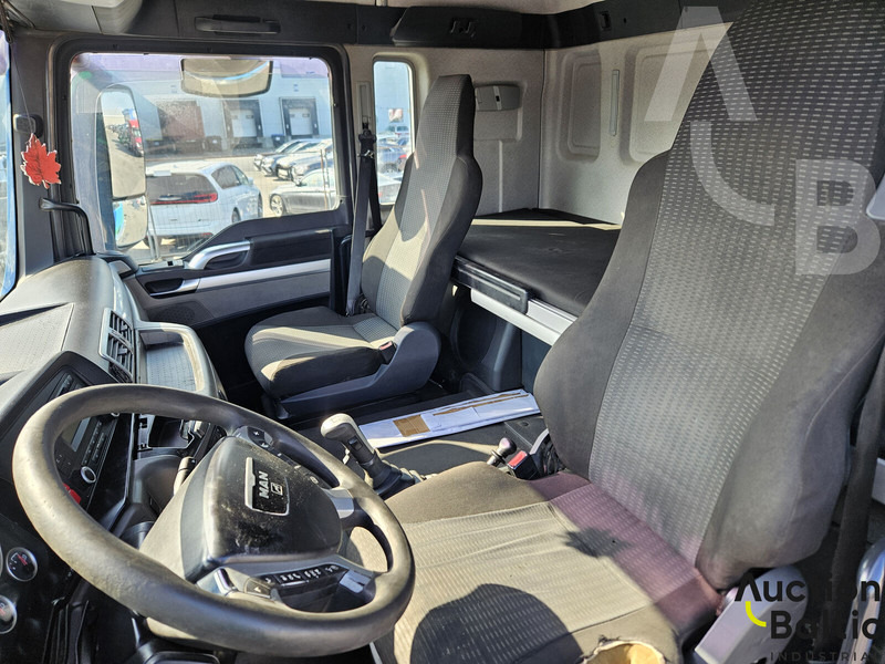 MAN TGS18.440 4X4H BLS - Sattelzugmaschine: das Bild 5 MAN TGS18.440 4X4H BLS - Sattelzugmaschine: das Bild 5
