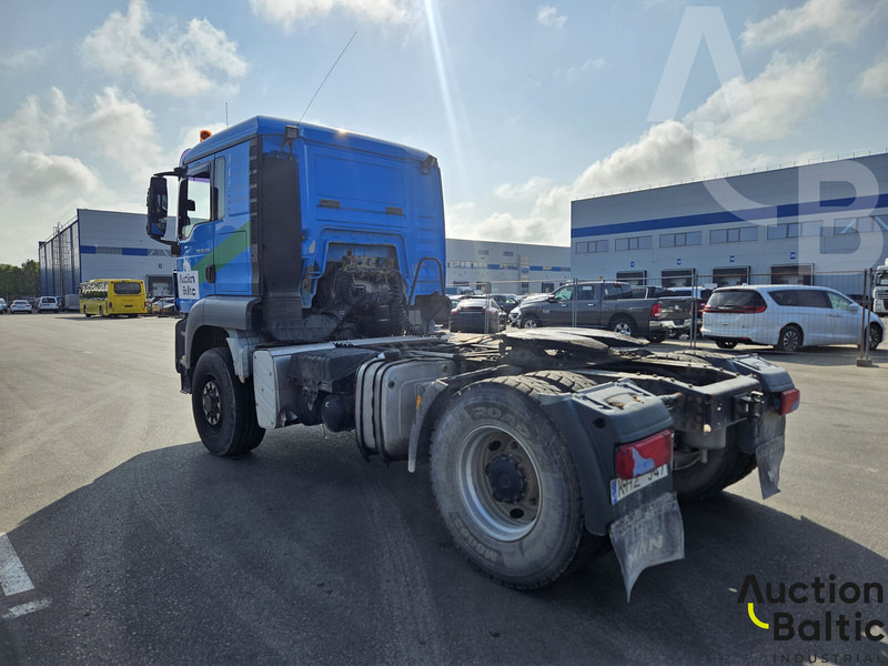MAN TGS18.440 4X4H BLS - Sattelzugmaschine: das Bild 4 MAN TGS18.440 4X4H BLS - Sattelzugmaschine: das Bild 4