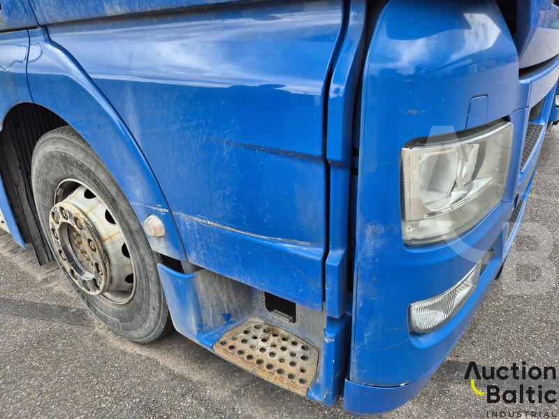 MAN TGX18.440 4X2 BLS - Sattelzugmaschine: das Bild 5 MAN TGX18.440 4X2 BLS - Sattelzugmaschine: das Bild 5