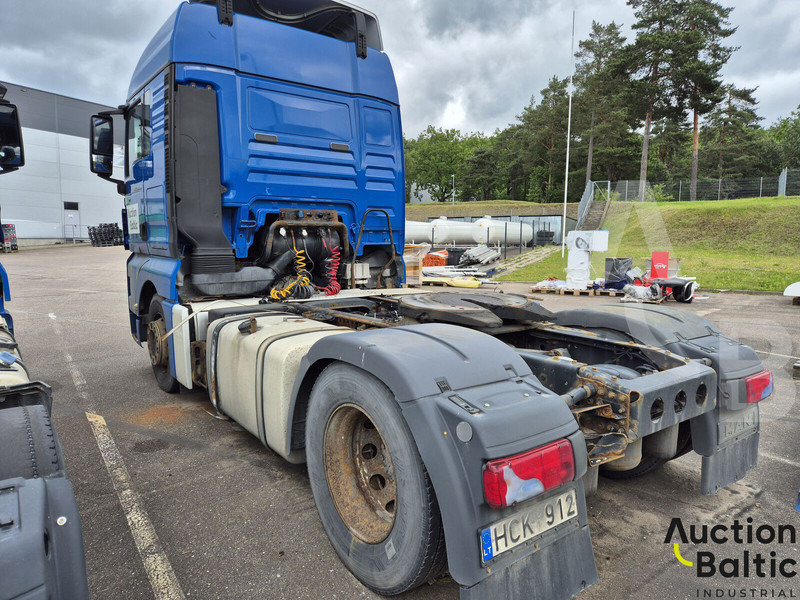 MAN TGX18.440 4X2 BLS - Sattelzugmaschine: das Bild 2 MAN TGX18.440 4X2 BLS - Sattelzugmaschine: das Bild 2