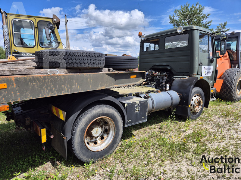 Mercedes-Benz 1422 - Sattelzugmaschine: das Bild 4 Mercedes-Benz 1422 - Sattelzugmaschine: das Bild 4