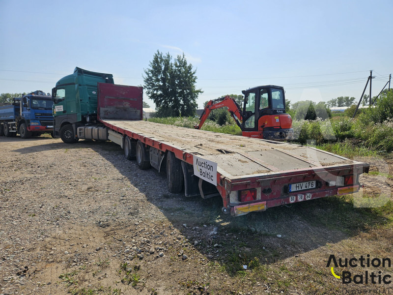 Mercedes-Benz Actros 1845 - Sattelzugmaschine: das Bild 4 Mercedes-Benz Actros 1845 - Sattelzugmaschine: das Bild 4