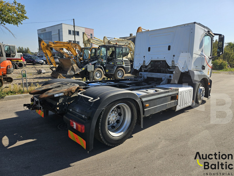 Mercedes-Benz Actros - Sattelzugmaschine: das Bild 3 Mercedes-Benz Actros - Sattelzugmaschine: das Bild 3