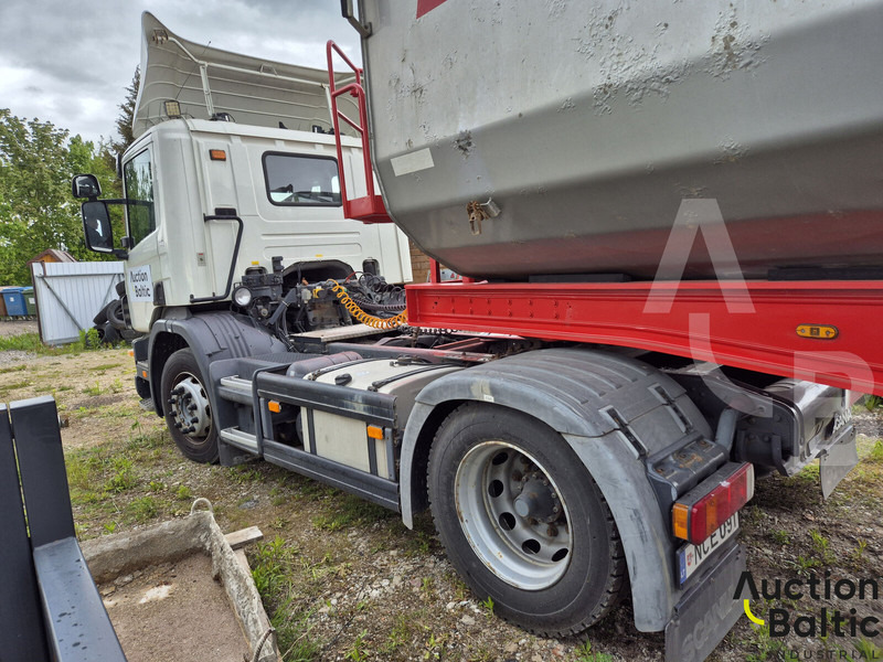 Scania P 94-260 - Sattelzugmaschine: das Bild 3 Scania P 94-260 - Sattelzugmaschine: das Bild 3