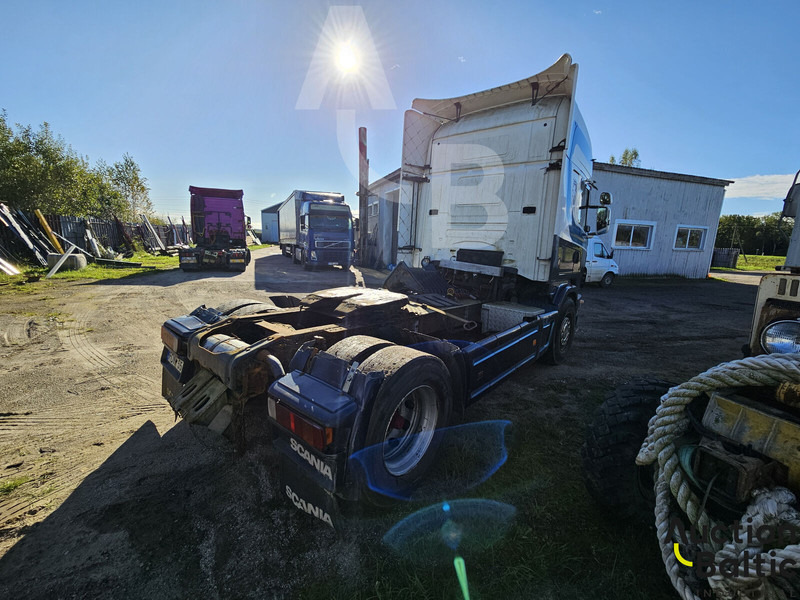 Scania R 114 LA - Sattelzugmaschine: das Bild 3 Scania R 114 LA - Sattelzugmaschine: das Bild 3