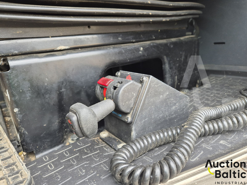 Sattelzugmaschine Scania R 410: das Bild 16