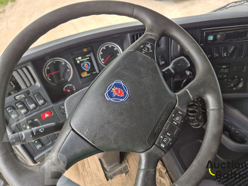 Sattelzugmaschine Scania R 410: das Bild 9