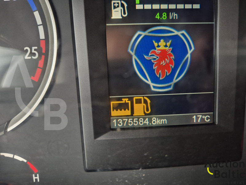 Sattelzugmaschine Scania R 410: das Bild 11