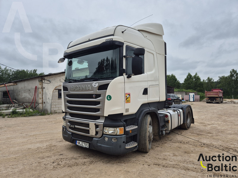 Scania R 410 - Sattelzugmaschine: das Bild 2 Scania R 410 - Sattelzugmaschine: das Bild 2