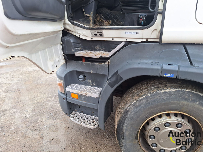 Scania R 420 LA4X2MNA - Sattelzugmaschine: das Bild 4 Scania R 420 LA4X2MNA - Sattelzugmaschine: das Bild 4