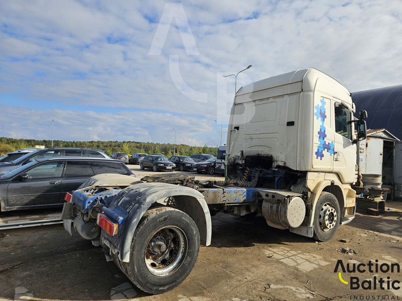 Scania R 420 LA4X2MNA - Sattelzugmaschine: das Bild 3 Scania R 420 LA4X2MNA - Sattelzugmaschine: das Bild 3