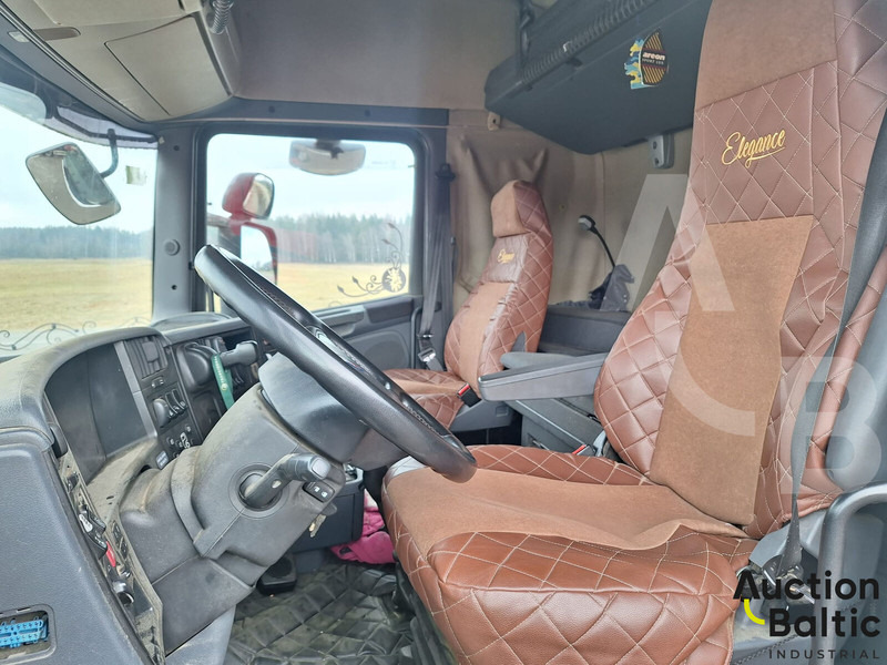 Scania R 420 LA4X2MNA - Sattelzugmaschine: das Bild 5 Scania R 420 LA4X2MNA - Sattelzugmaschine: das Bild 5