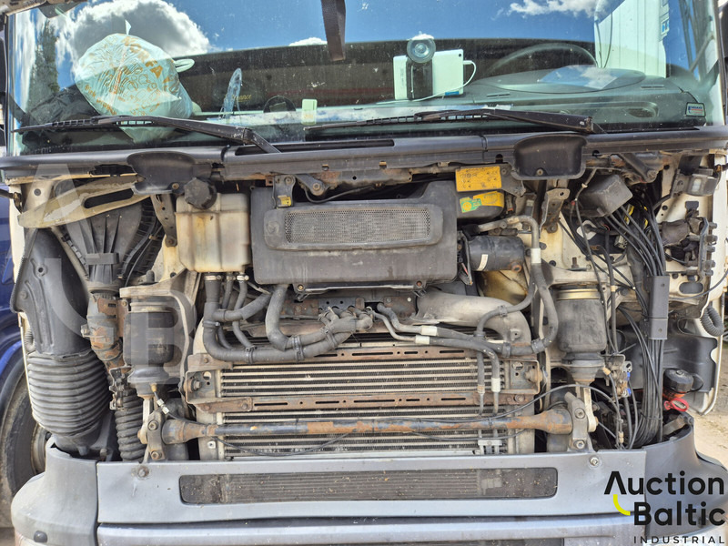 Scania R 500 LA - Sattelzugmaschine: das Bild 5 Scania R 500 LA - Sattelzugmaschine: das Bild 5
