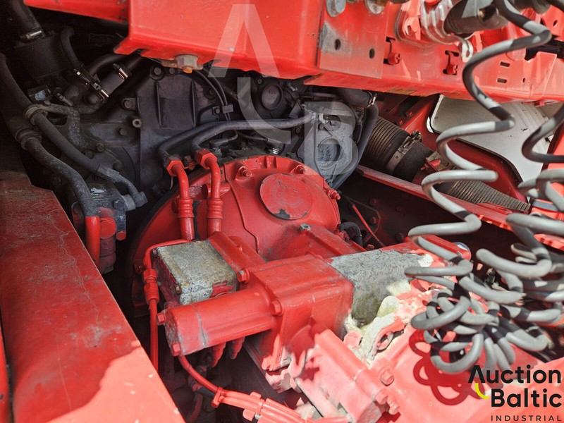 Sattelzugmaschine Scania R480 LA4X2MEB: das Bild 17