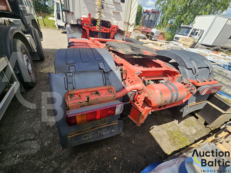 Sattelzugmaschine Scania R480 LA4X2MEB: das Bild 14