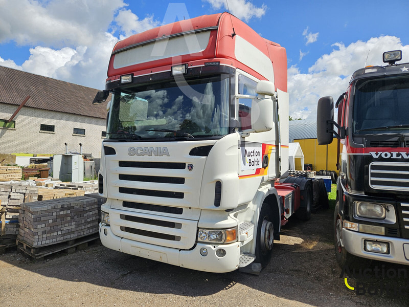 Scania R480 LA4X2MEB - Sattelzugmaschine: das Bild 2 Scania R480 LA4X2MEB - Sattelzugmaschine: das Bild 2