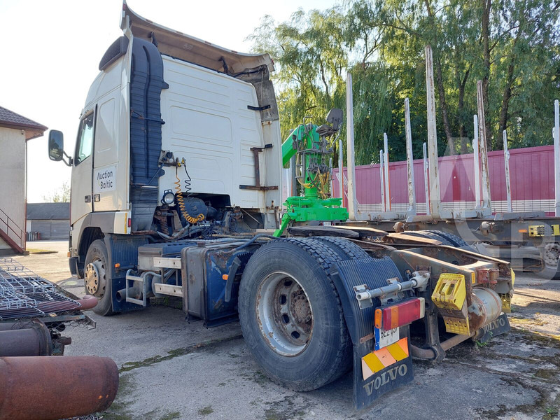 Volvo FH12 - Sattelzugmaschine: das Bild 4 Volvo FH12 - Sattelzugmaschine: das Bild 4