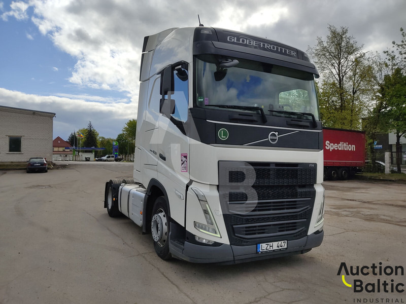 Volvo FH460 - Sattelzugmaschine: das Bild 2 Volvo FH460 - Sattelzugmaschine: das Bild 2