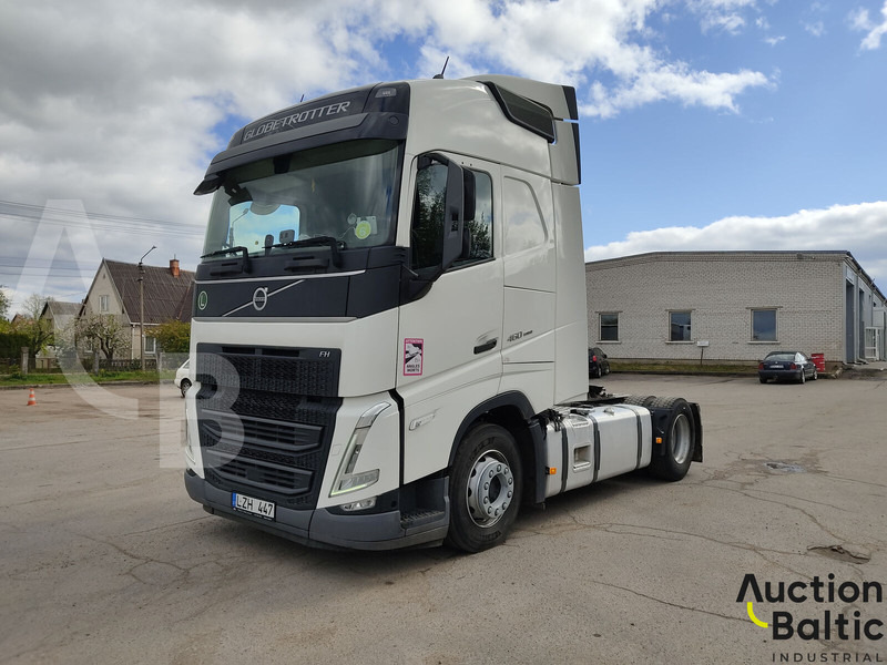 Volvo FH460 - Sattelzugmaschine: das Bild 1 Volvo FH460 - Sattelzugmaschine: das Bild 1