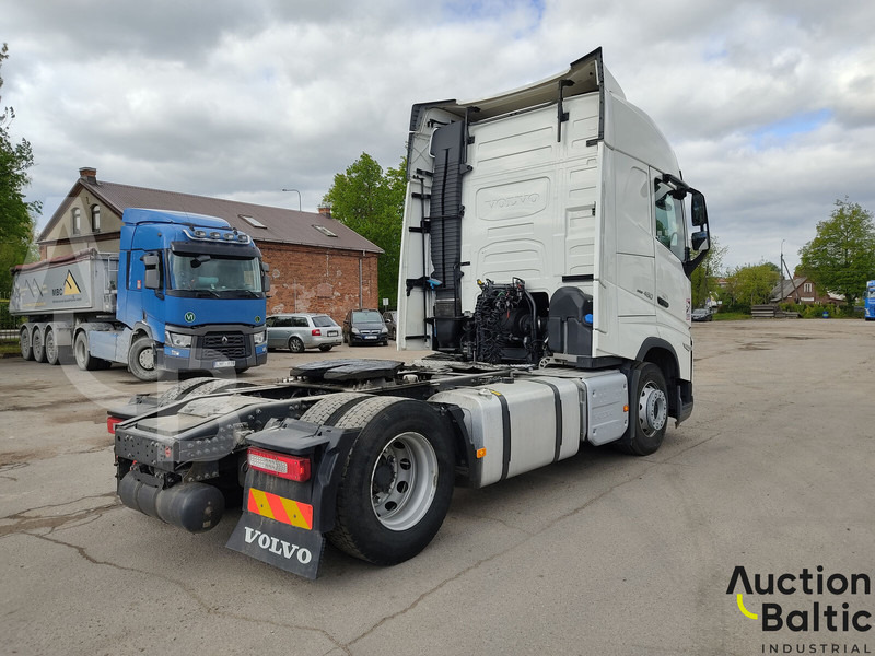 Volvo FH460 - Sattelzugmaschine: das Bild 4 Volvo FH460 - Sattelzugmaschine: das Bild 4