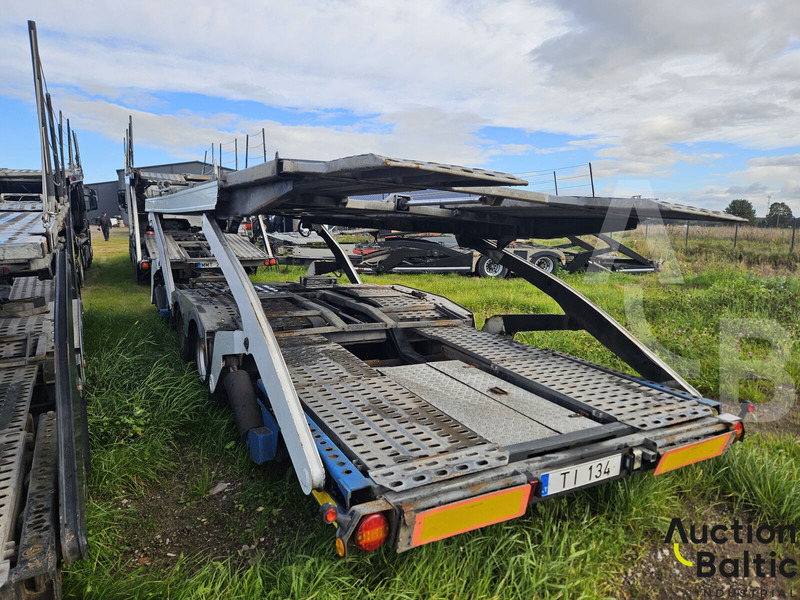 Volvo FM460 - Sattelzugmaschine: das Bild 5 Volvo FM460 - Sattelzugmaschine: das Bild 5