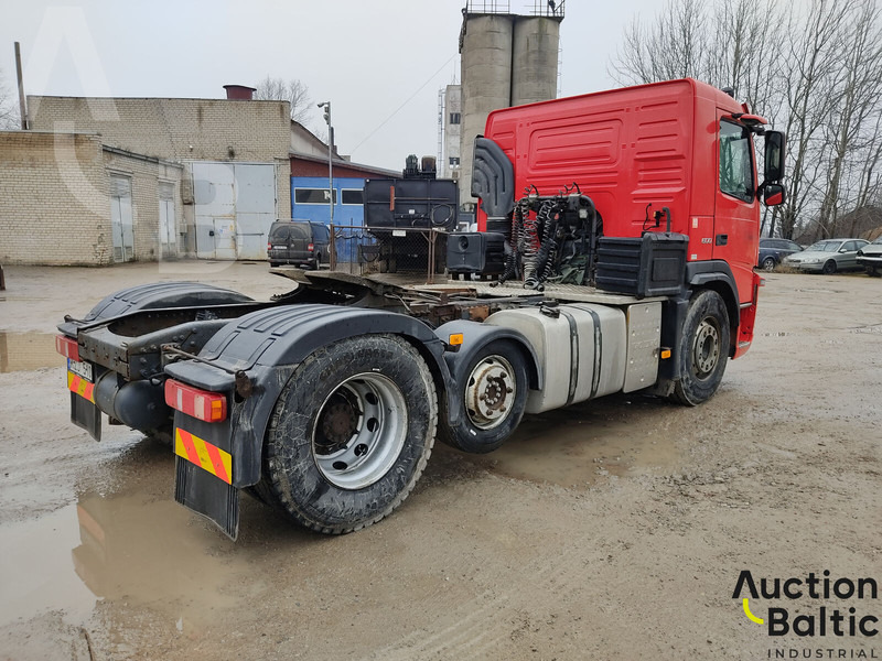 Volvo FM500 - Sattelzugmaschine: das Bild 4 Volvo FM500 - Sattelzugmaschine: das Bild 4