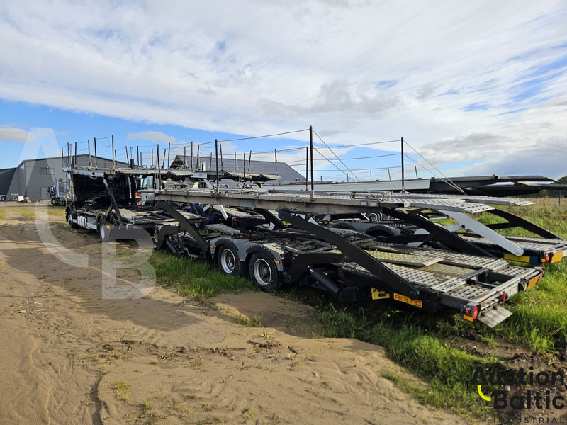 Scania P 420 - Autotransporter LKW: das Bild 4 Scania P 420 - Autotransporter LKW: das Bild 4