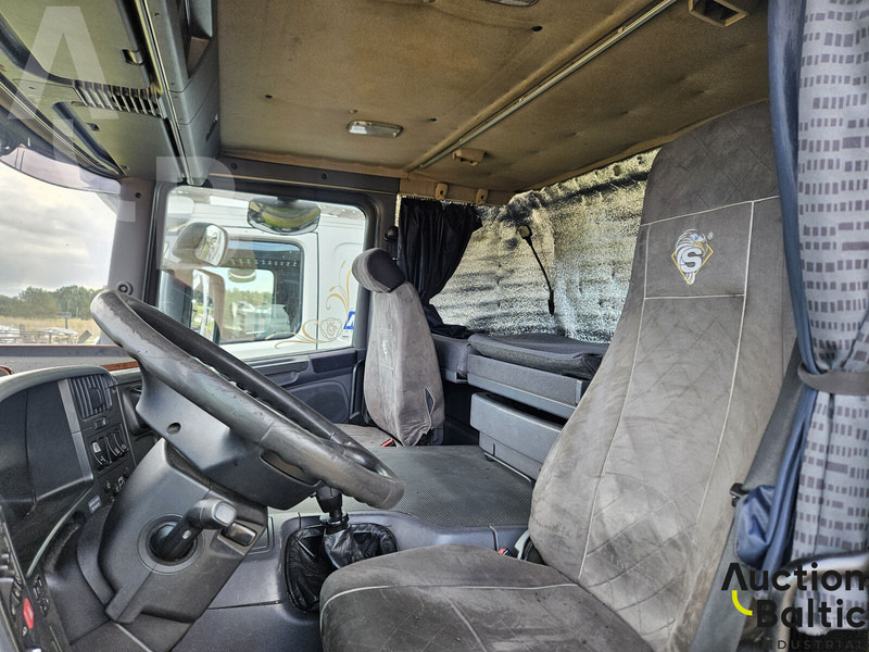 Scania P 420 - Autotransporter LKW: das Bild 5 Scania P 420 - Autotransporter LKW: das Bild 5