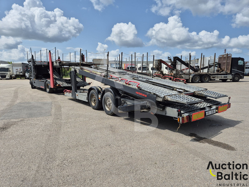Scania P 420 - Autotransporter LKW: das Bild 4 Scania P 420 - Autotransporter LKW: das Bild 4