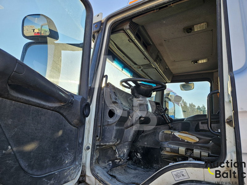 Scania P 94 GB - Fahrmischer: das Bild 5 Scania P 94 GB - Fahrmischer: das Bild 5