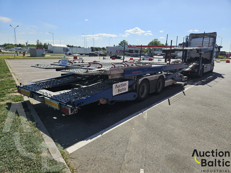 Scania R 450 - Autotransporter LKW: das Bild 4 Scania R 450 - Autotransporter LKW: das Bild 4