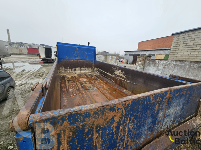 Scania R 480 - Kipper: das Bild 5 Scania R 480 - Kipper: das Bild 5