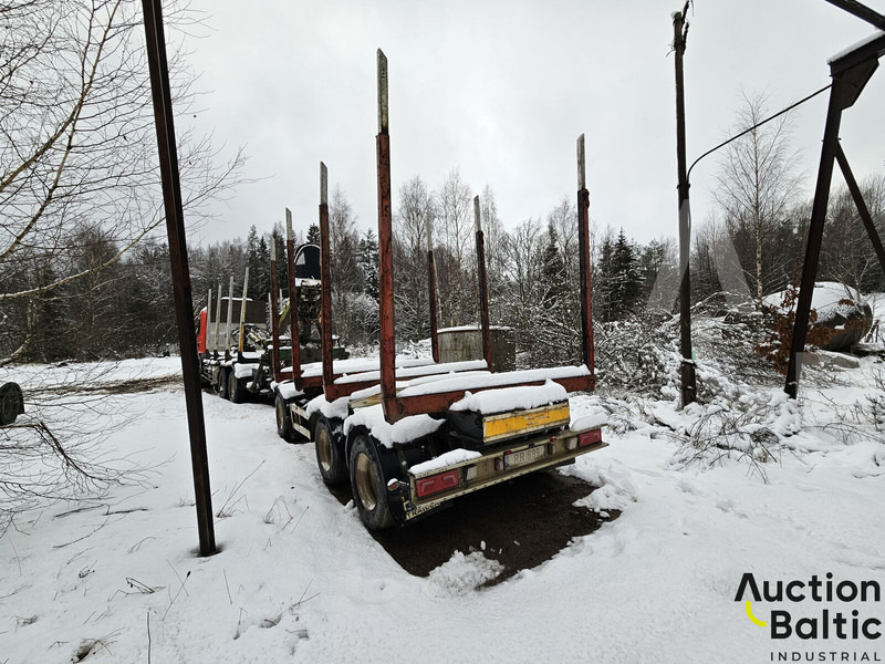 Scania R 480 - Rückewagen: das Bild 5 Scania R 480 - Rückewagen: das Bild 5