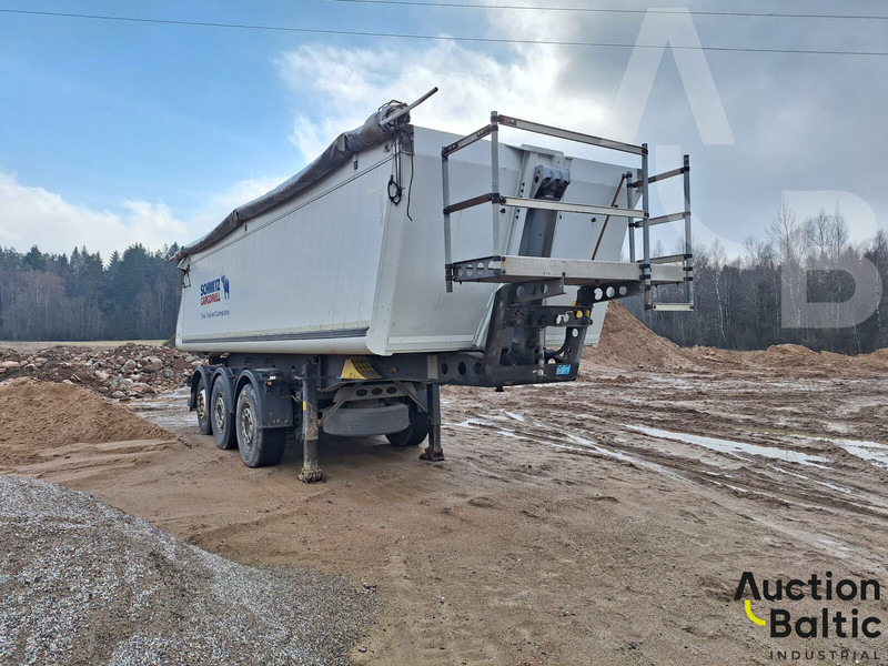 Schmitz Cargobull SCHMITZ-GOTHA SKI 24-7.2 - Kipper Auflieger: das Bild 2 Schmitz Cargobull SCHMITZ-GOTHA SKI 24-7.2 - Kipper Auflieger: das Bild 2
