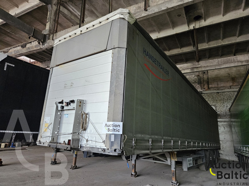 Schmitz Cargobull SCS 24 - Planenauflieger: das Bild 2 Schmitz Cargobull SCS 24 - Planenauflieger: das Bild 2