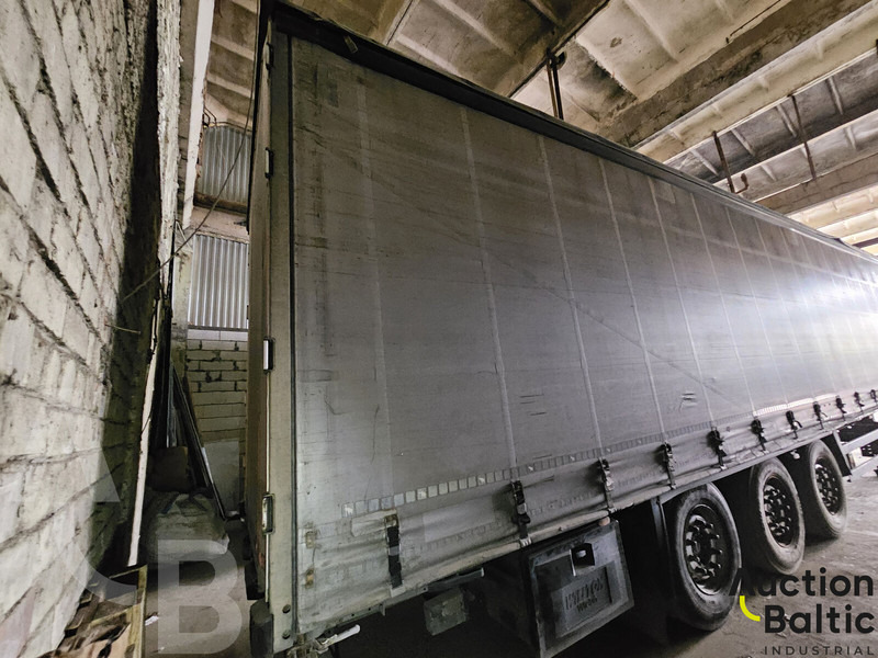 Schmitz Cargobull SCS 24 - Planenauflieger: das Bild 5 Schmitz Cargobull SCS 24 - Planenauflieger: das Bild 5