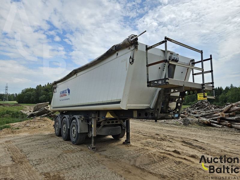 Schmitz-Gotha SKI 24-7.2 - Planenauflieger: das Bild 1 Schmitz-Gotha SKI 24-7.2 - Planenauflieger: das Bild 1