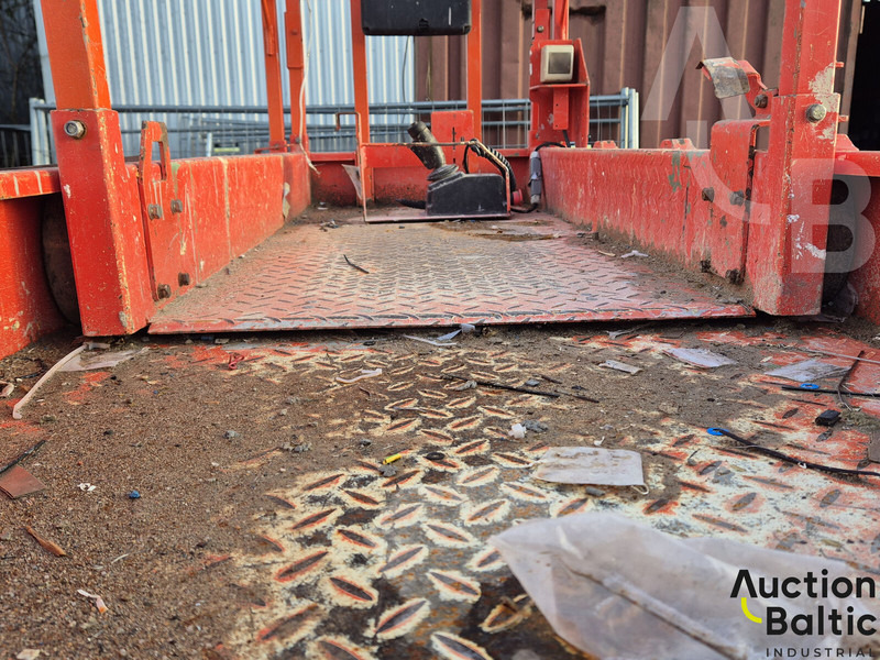 Sinoboom GT JZ 0808 - Scherenbühne: das Bild 5 Sinoboom GT JZ 0808 - Scherenbühne: das Bild 5