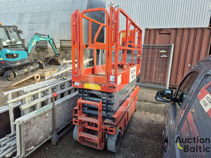 Sinoboom GT JZ 0808 - Scherenbühne: das Bild 4 Sinoboom GT JZ 0808 - Scherenbühne: das Bild 4