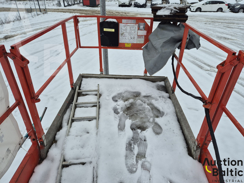 Snorkel S3970RT - Scherenbühne: das Bild 5 Snorkel S3970RT - Scherenbühne: das Bild 5