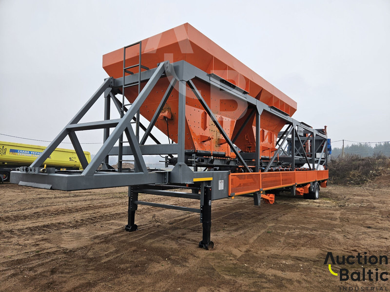 Stainmann COLDMIX - Asphaltmischanlage: das Bild 1 Stainmann COLDMIX - Asphaltmischanlage: das Bild 1