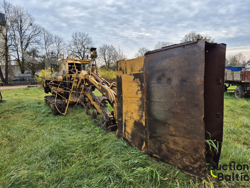 Talleks - Grabenbagger/ Grabenfräse: das Bild 4 Talleks - Grabenbagger/ Grabenfräse: das Bild 4