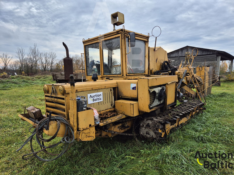 Talleks - Grabenbagger/ Grabenfräse: das Bild 3 Talleks - Grabenbagger/ Grabenfräse: das Bild 3