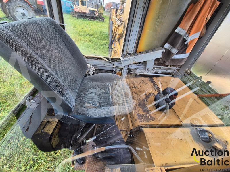 Talleks - Grabenbagger/ Grabenfräse: das Bild 5 Talleks - Grabenbagger/ Grabenfräse: das Bild 5