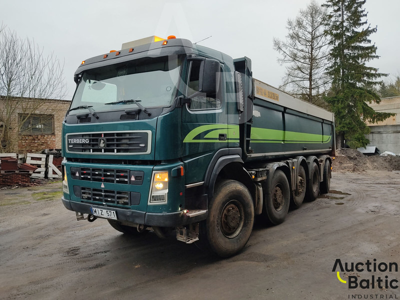 Terberg FM3000-T - Kipper: das Bild 2 Terberg FM3000-T - Kipper: das Bild 2
