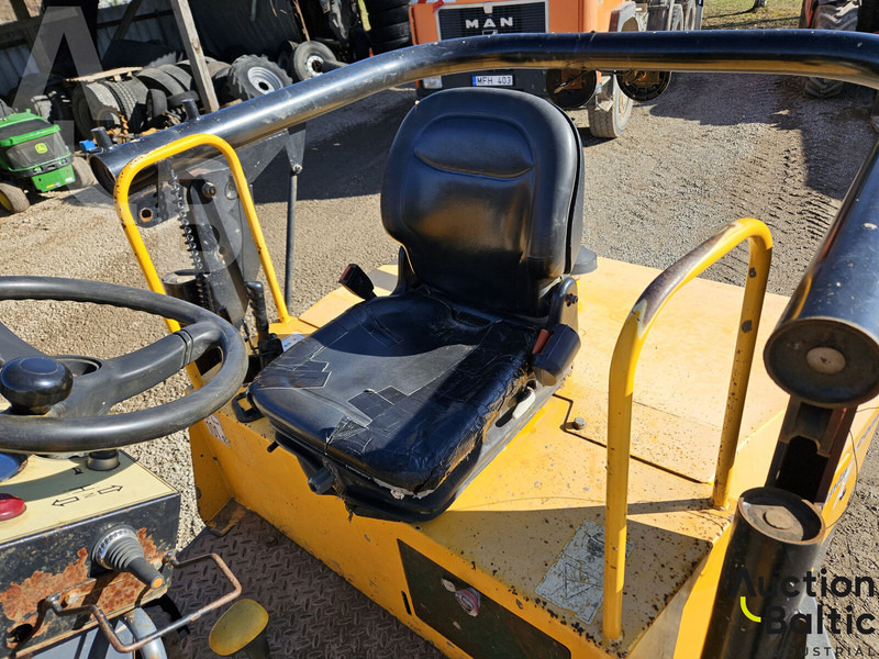 Terex TA 9 - Mini-Kipper: das Bild 5 Terex TA 9 - Mini-Kipper: das Bild 5