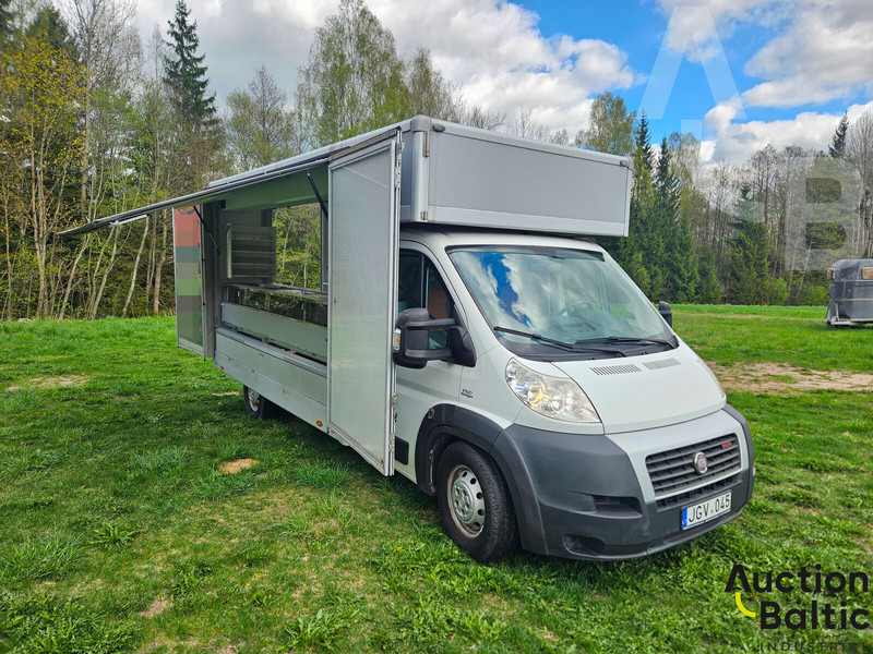 Fiat Ducato - Transporter: das Bild 1 Fiat Ducato - Transporter: das Bild 1