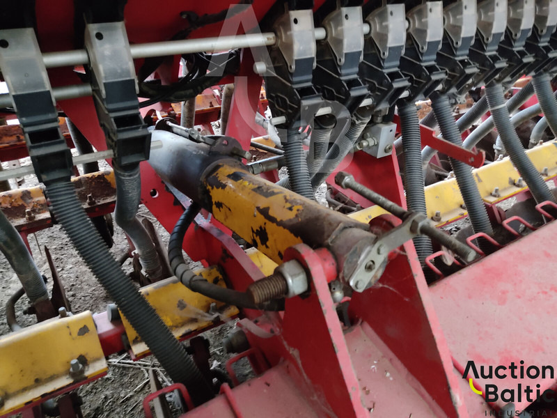 Vaderstad Rapid400C - Sätechnik: das Bild 5 Vaderstad Rapid400C - Sätechnik: das Bild 5