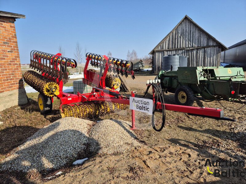 Vaderstad Rollex RX 620 - Ackerwalze: das Bild 1 Vaderstad Rollex RX 620 - Ackerwalze: das Bild 1