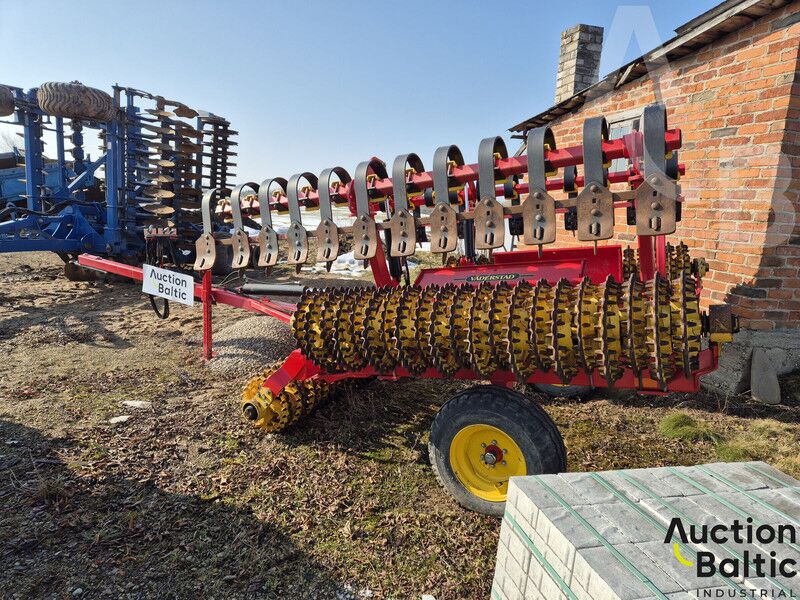 Vaderstad Rollex RX 620 - Ackerwalze: das Bild 4 Vaderstad Rollex RX 620 - Ackerwalze: das Bild 4